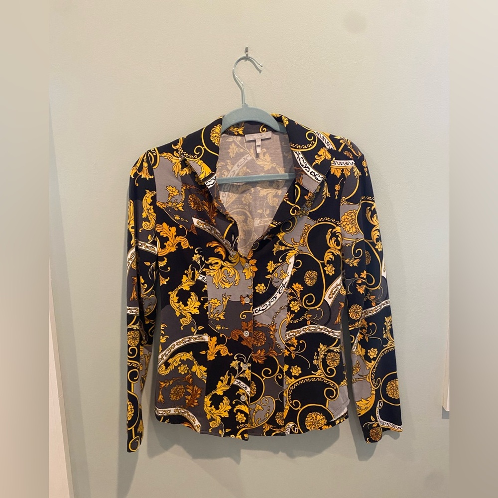 Hinson Wu Blouse XS